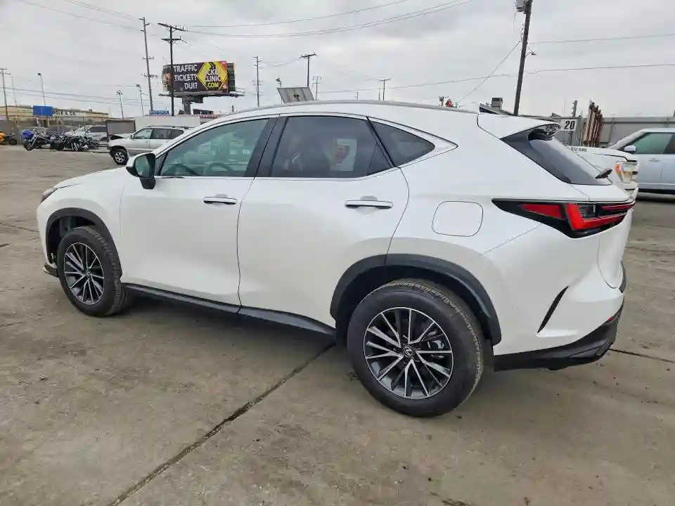 JTJGKCEZ7R2020648 2024 LEXUS NX-1