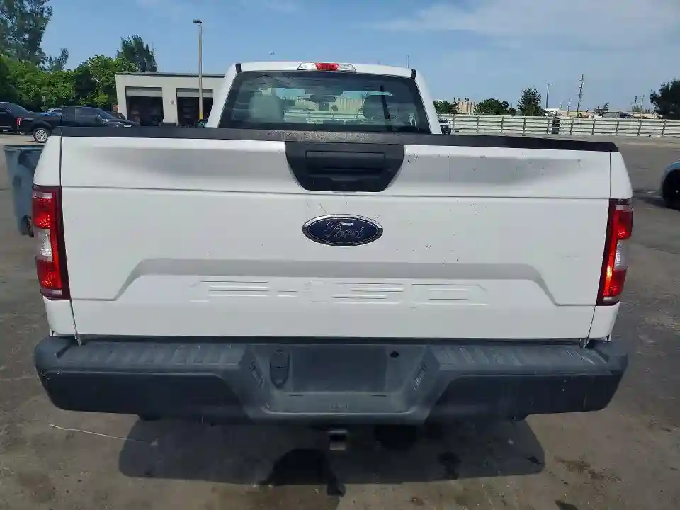1FTMF1CBXJKF50590 2018 FORD F150-5