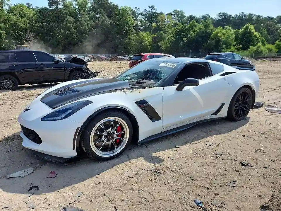 1G1YR2D68F5600420 2015 CHEVROLET CORVETTE-0