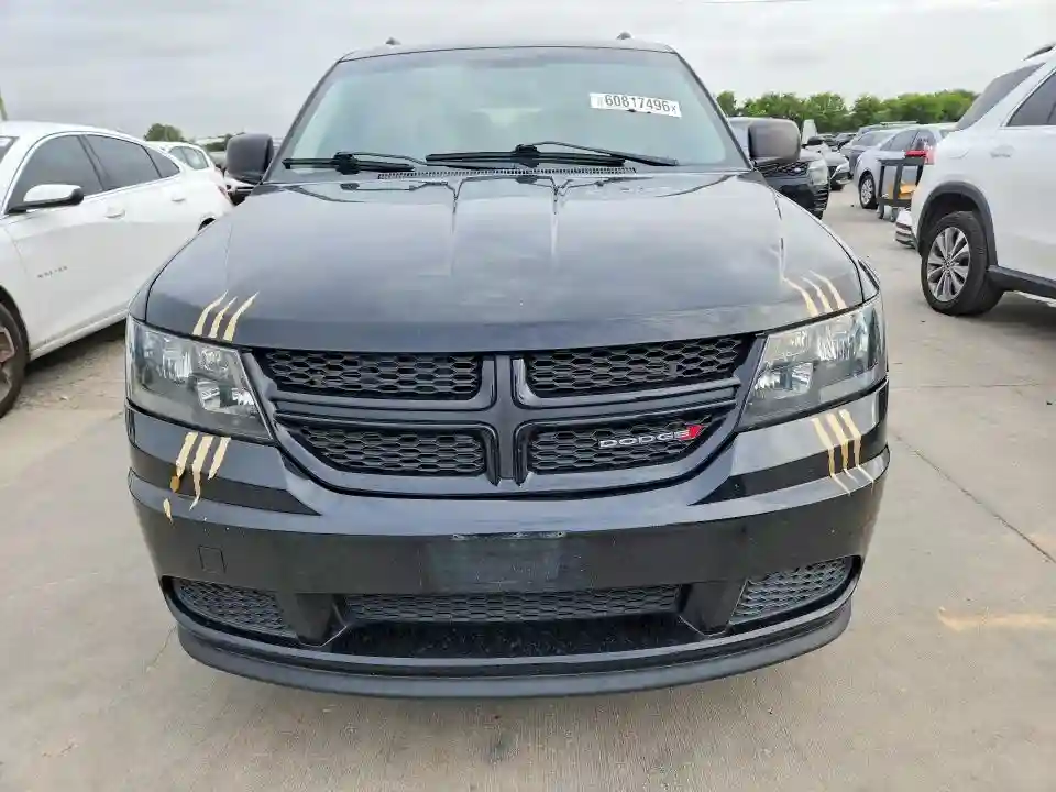 3C4PDCAB2HT573565 2017 DODGE JOURNEY-4