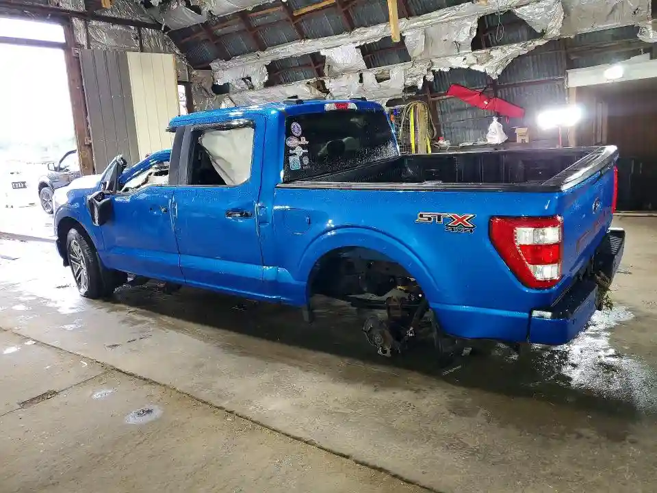 1FTEW1EP6MFA55877 2021 FORD F150-1