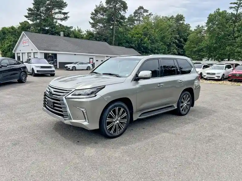 JTJDY7AX6M4337282 2021 LEXUS LX570-1