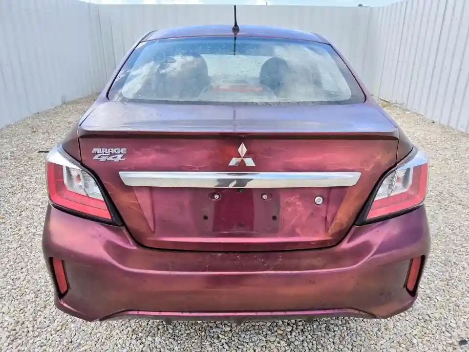ML32FUFJ7RHF08274 2024 MITSUBISHI MIRAGE-5