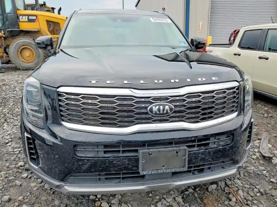 5XYP3DHC9LG077010 2020 KIA TELLURIDE-4