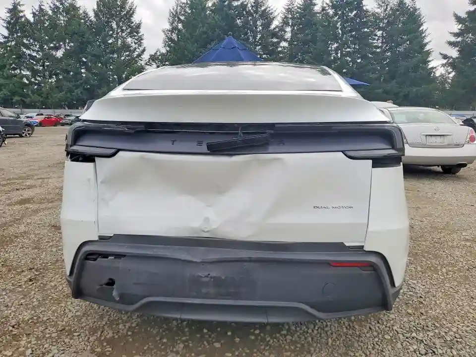 7SAYGDEE5TF334933 2026 TESLA MODEL Y-5