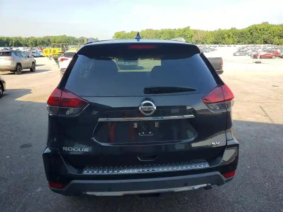 5N1AT2MT1KC766988 2019 NISSAN ROGUE-5