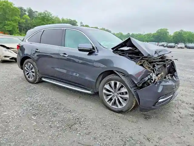 5FRYD4H48GB025681 2016 ACURA MDX-3