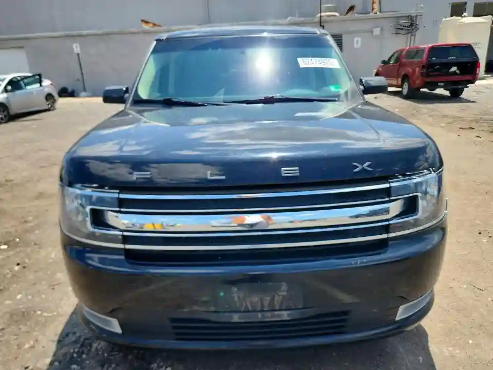2FMGK5C85GBA00202 2016 FORD FLEX-4