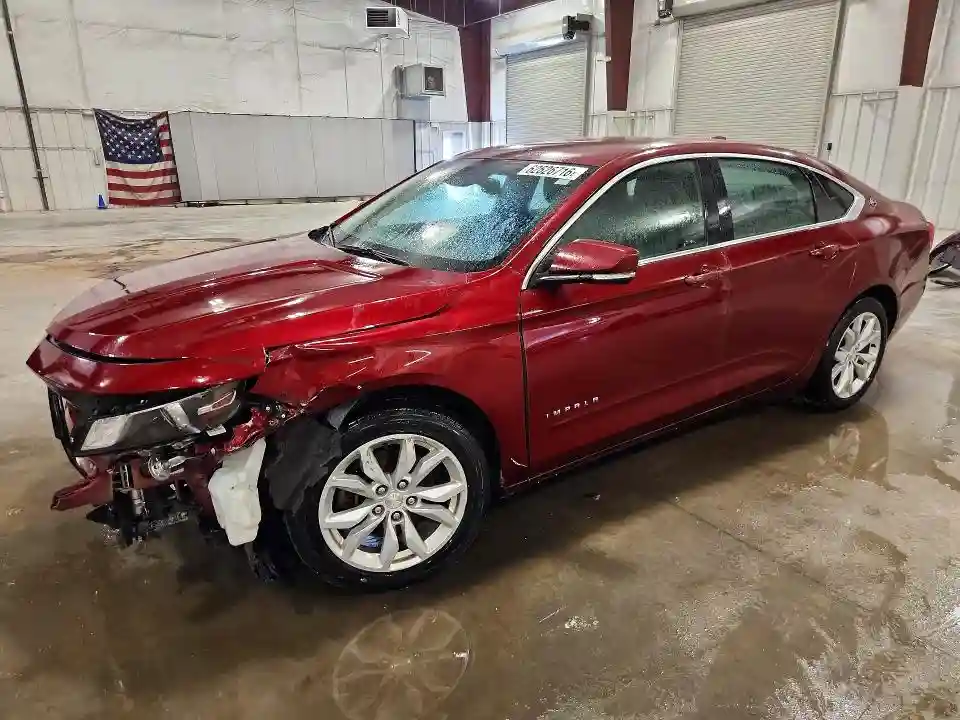 2G1115S30G9146414 2016 CHEVROLET IMPALA-0