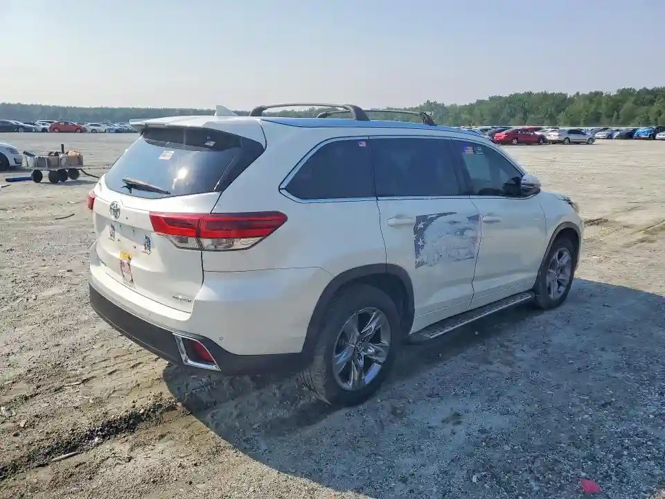 5TDYZRFH6JS283884 2018 TOYOTA HIGHLANDER-2