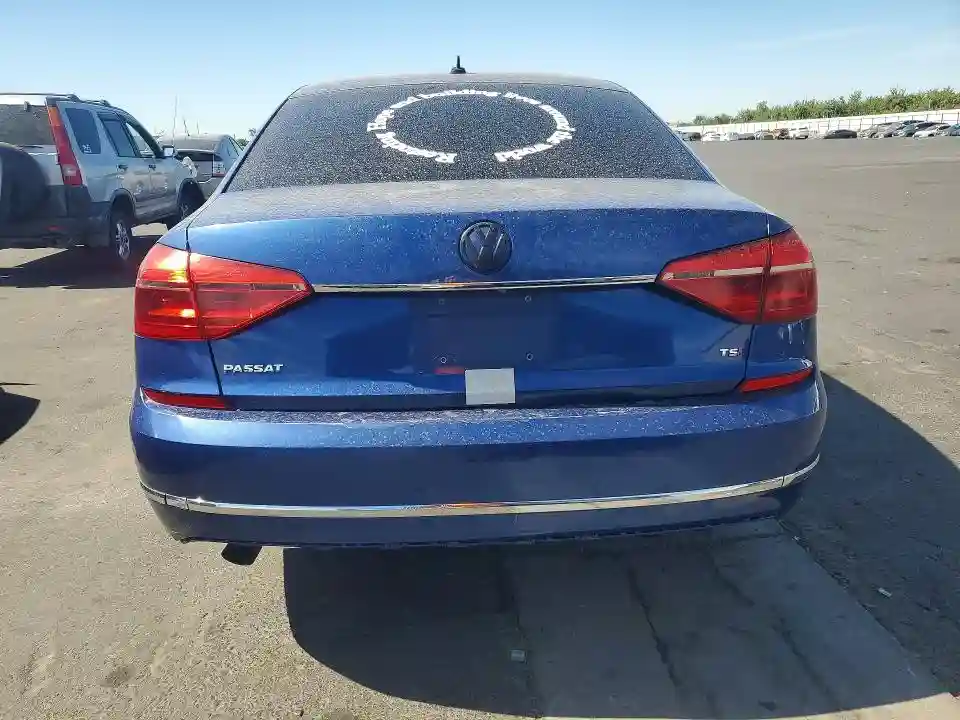 1VWAT7A32GC042026 2016 VOLKSWAGEN PASSAT-5
