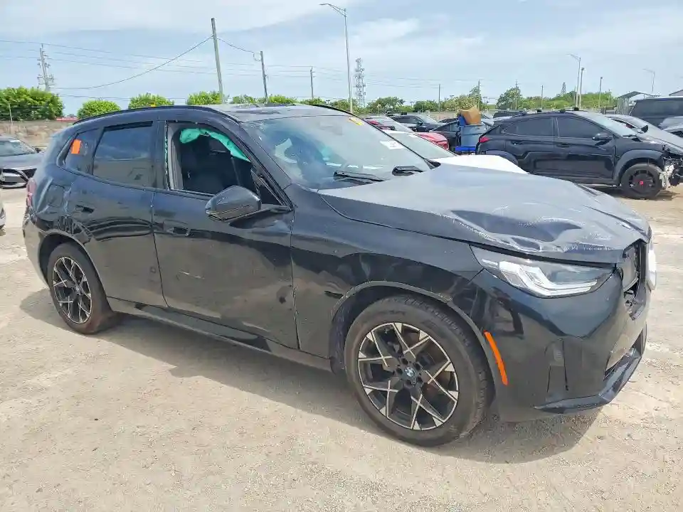 5UX53GP05T9233804 2026 BMW X3-3