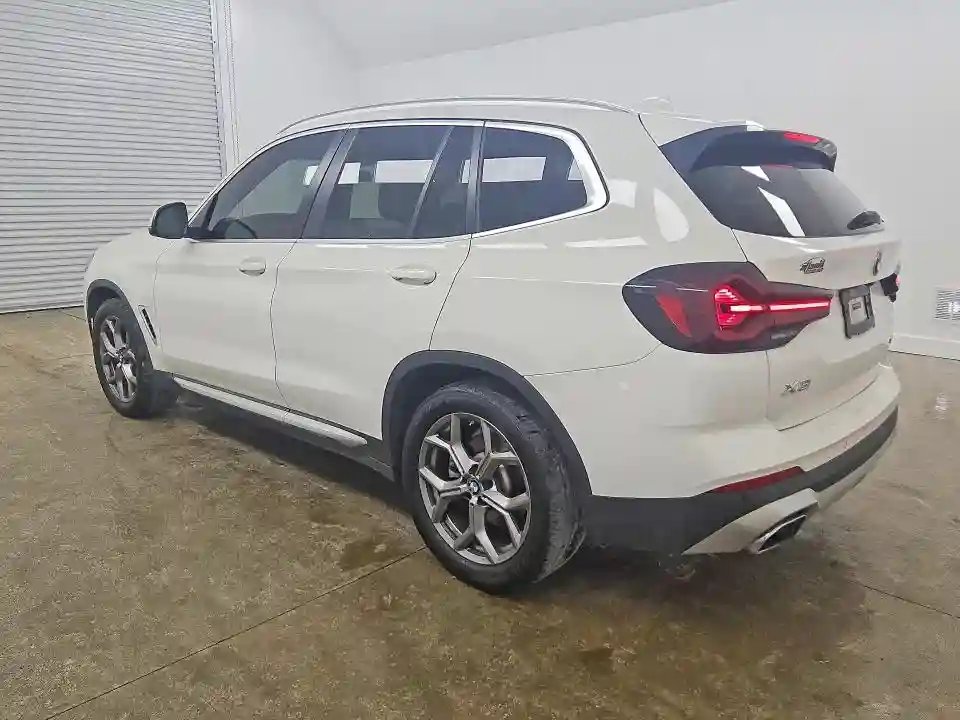 5UX53DP08P9P77637 2023 BMW X3-1