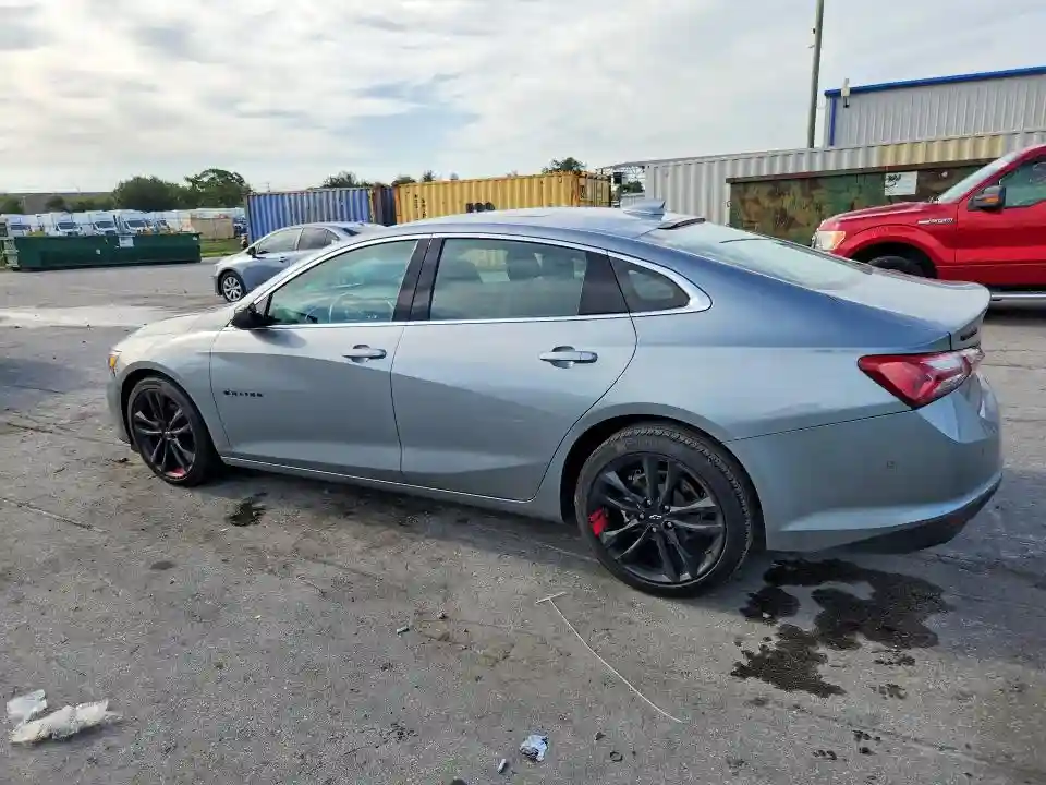 1G1ZE5STXSF112360 2025 CHEVROLET MALIBU-1