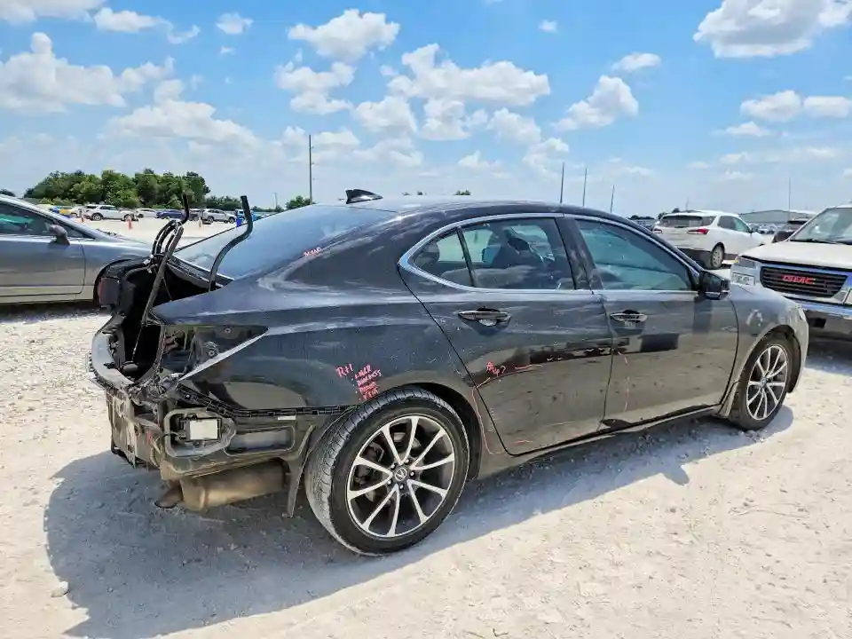 19UUB3F54GA001626 2016 ACURA TLX-2