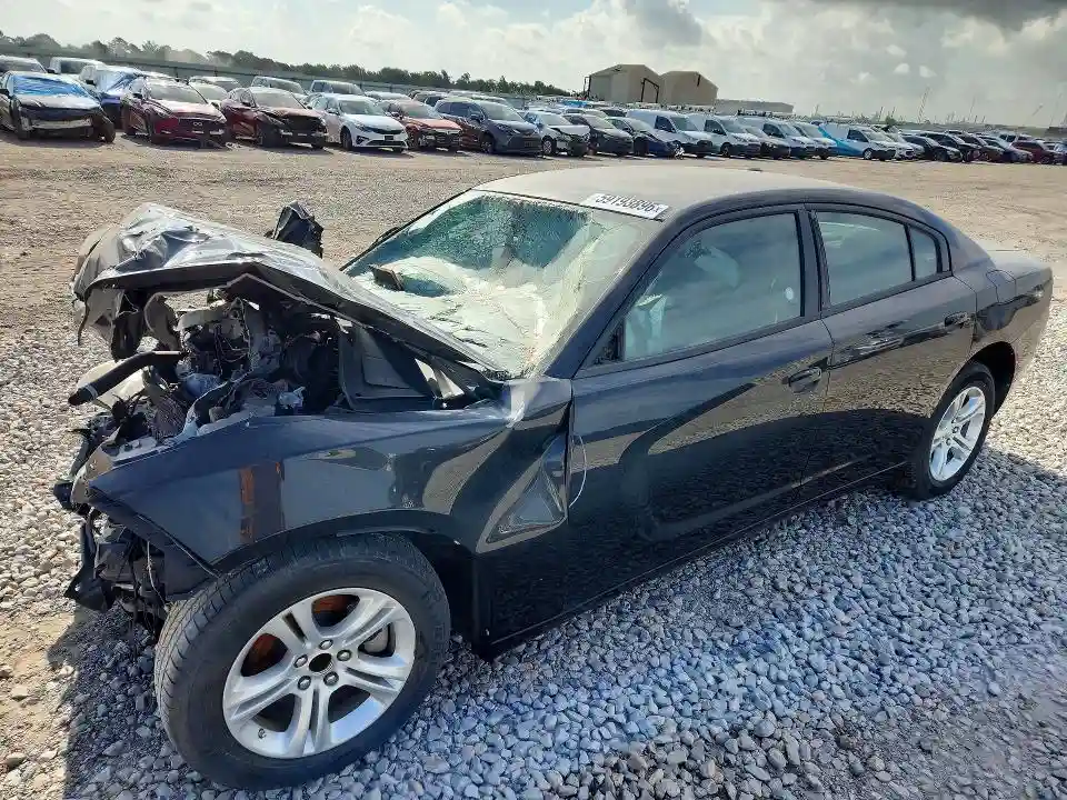2C3CDXBG9NH207949 2022 DODGE CHARGER-0