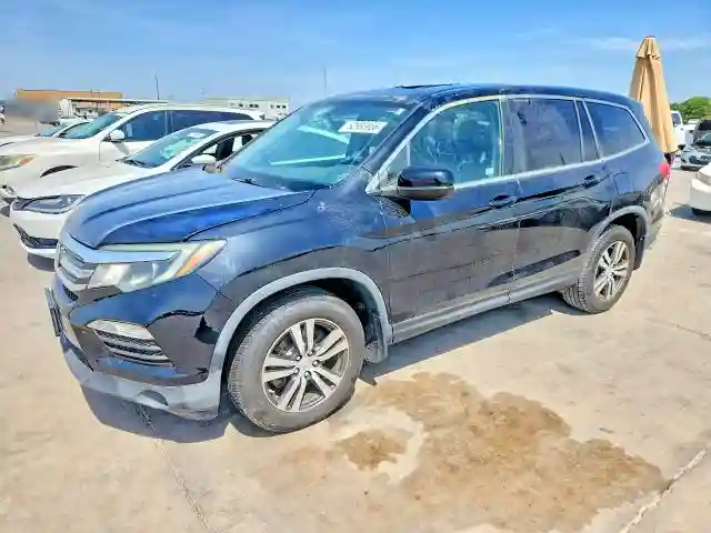 5FNYF6H54GB068625 2016 HONDA PILOT-0