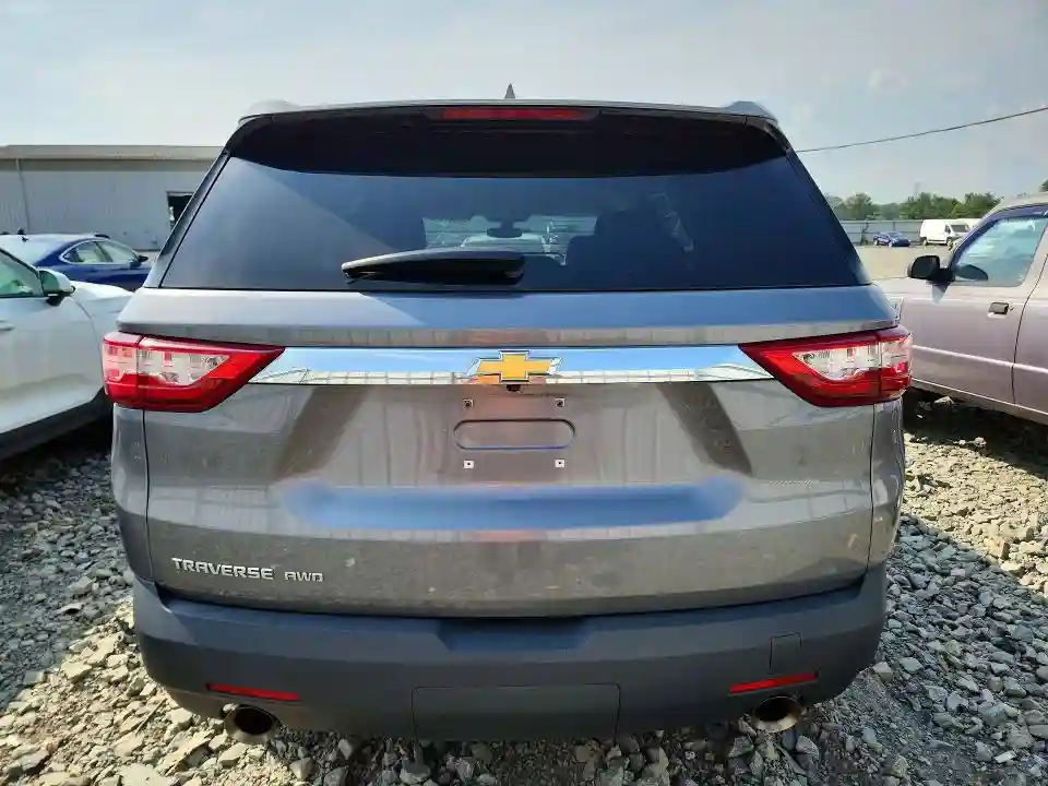1GNEVFKW6KJ288364 2019 CHEVROLET TRAVERSE-5
