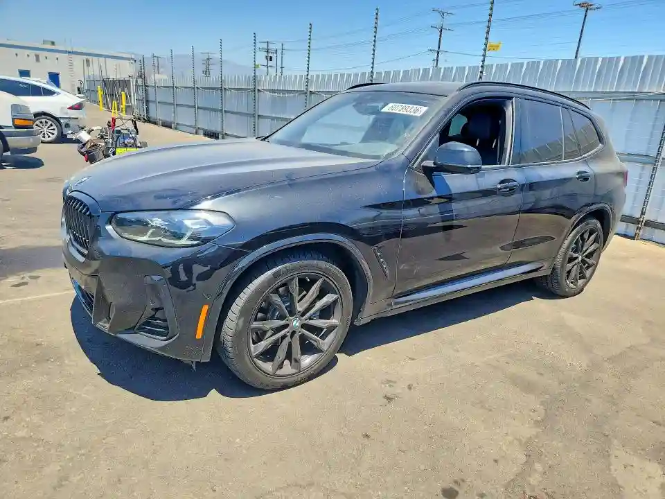 5UX43DP05R9W52674 2024 BMW X3-0