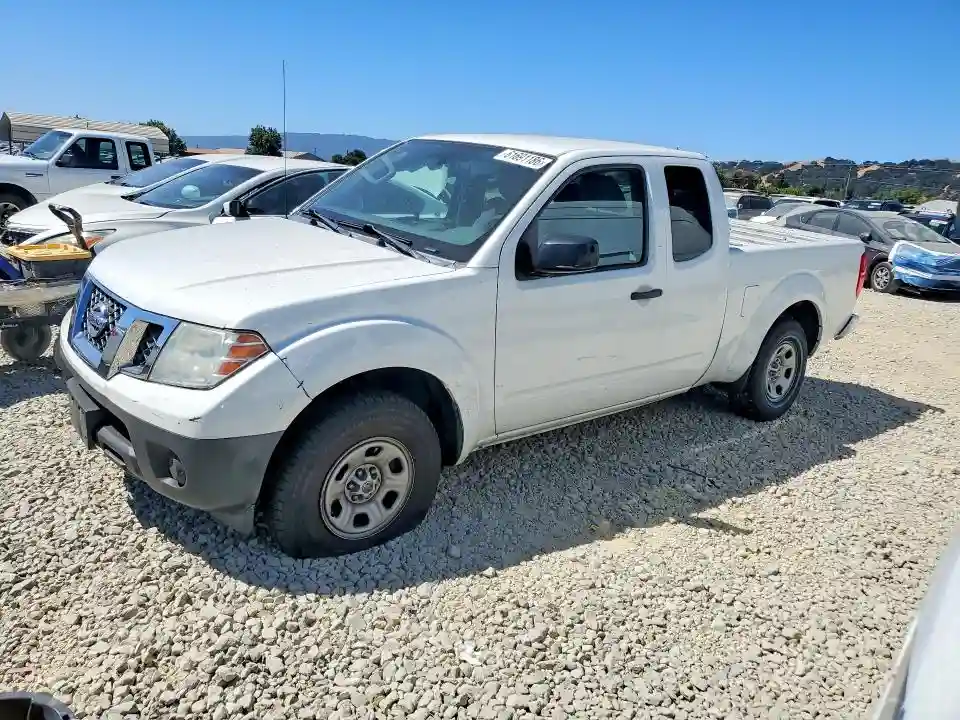 1N6BD0CTXJN764667 2018 NISSAN FRONTIER-0