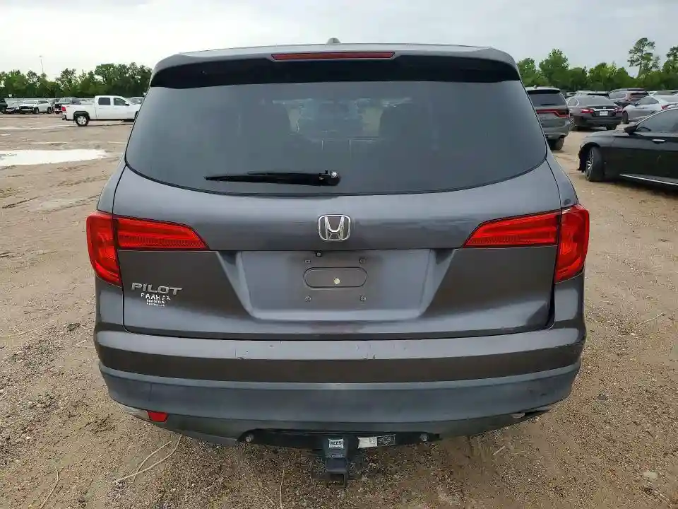 5FNYF5H55HB045799 2017 HONDA PILOT-5