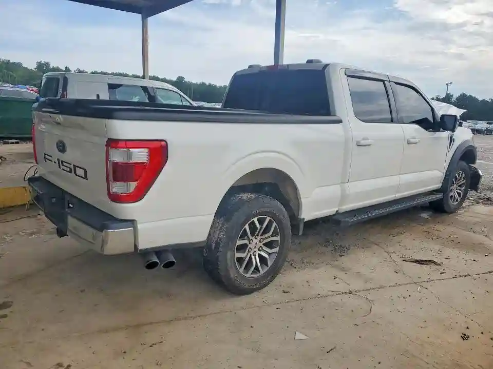1FTFW1E54MKE32233 2021 FORD F150-2