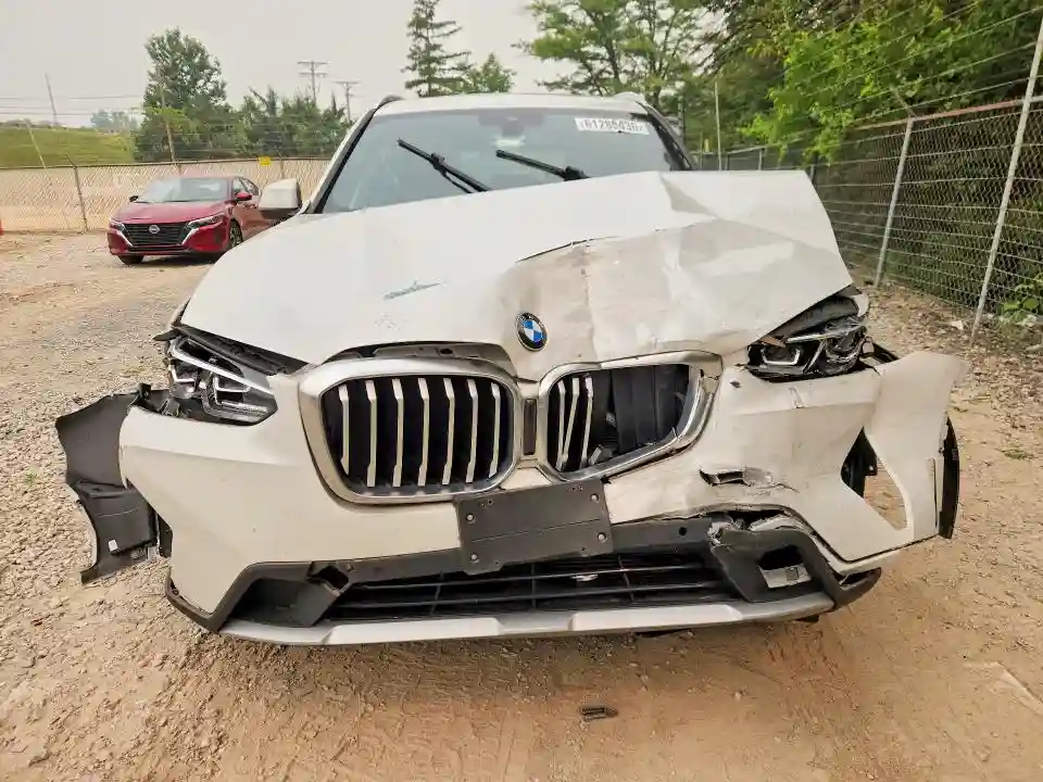 5UX53DP0XN9J26085 2022 BMW X3-4