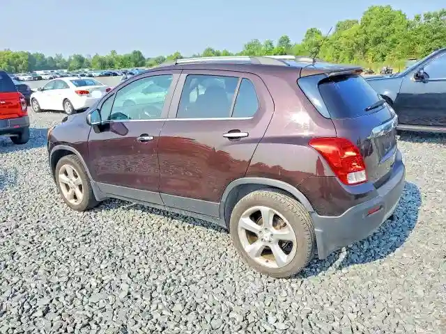 KL7CJTSB8FB132783 2015 CHEVROLET TRAX-1