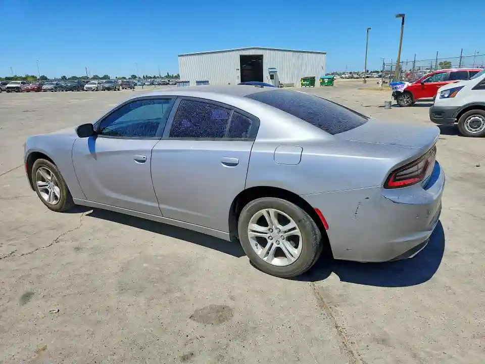 2C3CDXBG0GH186217 2016 DODGE CHARGER-1