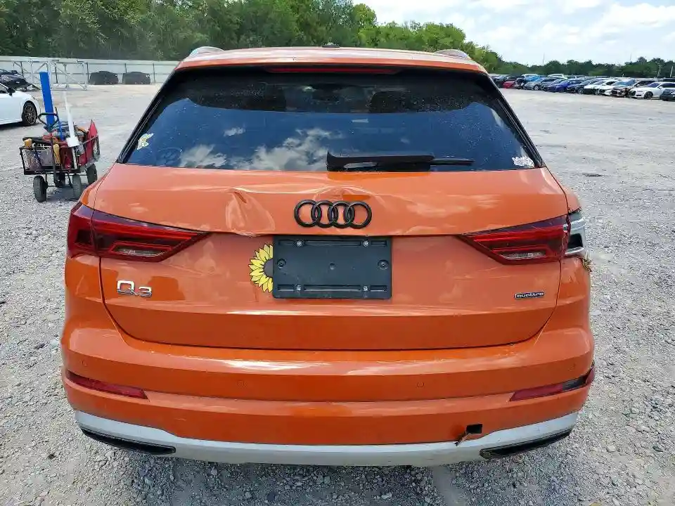 WA1AUCF39N1041279 2022 AUDI Q3-5