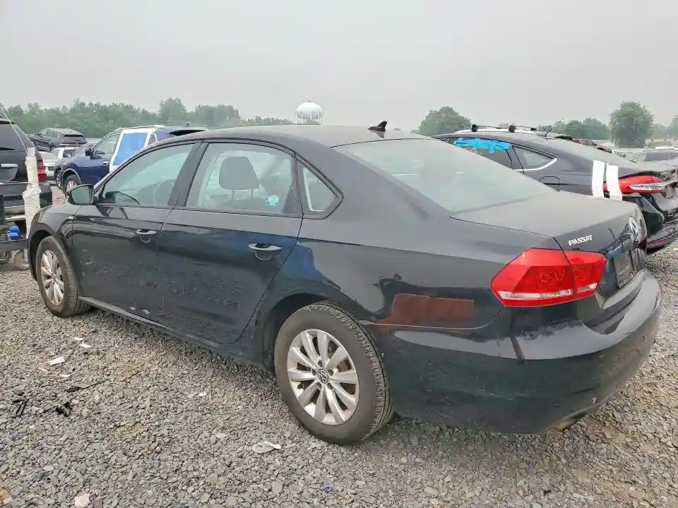 1VWAT7A37FC055353 2015 VOLKSWAGEN PASSAT-1