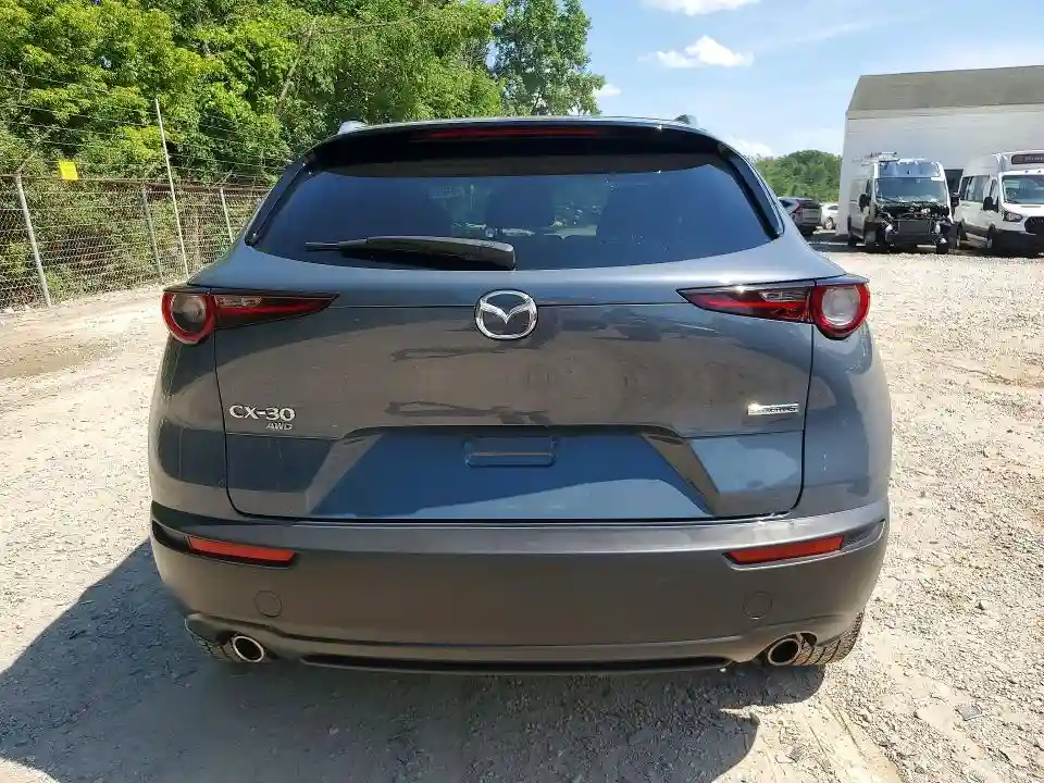3MVDMBCL4NM449076 2022 MAZDA CX30-5