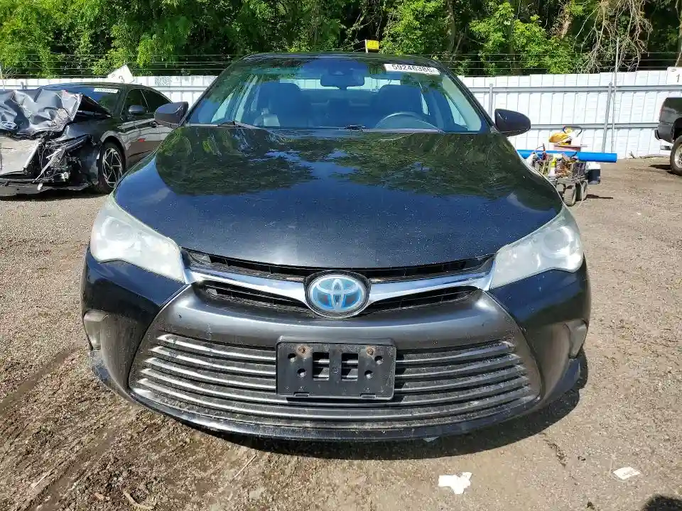 4T1BD1FK2GU180513 2016 TOYOTA CAMRY SOLA-4