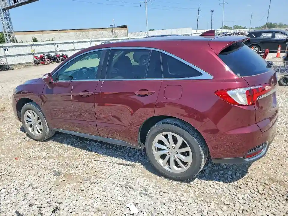 5J8TB4H30HL023268 2017 ACURA RDX-1