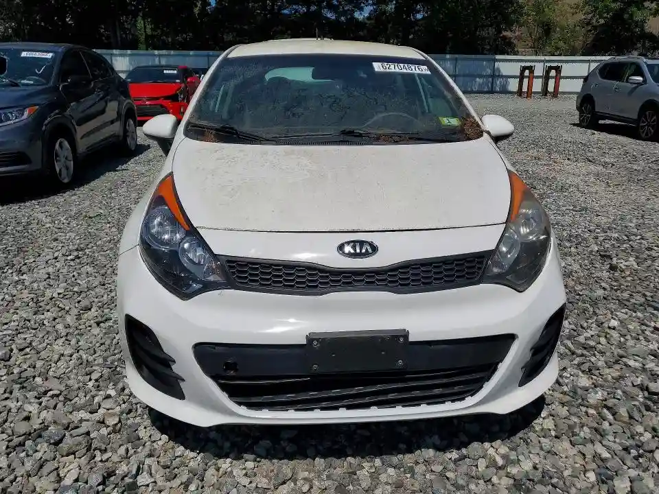 KNADM5A31G6634238 2016 KIA RIO-4