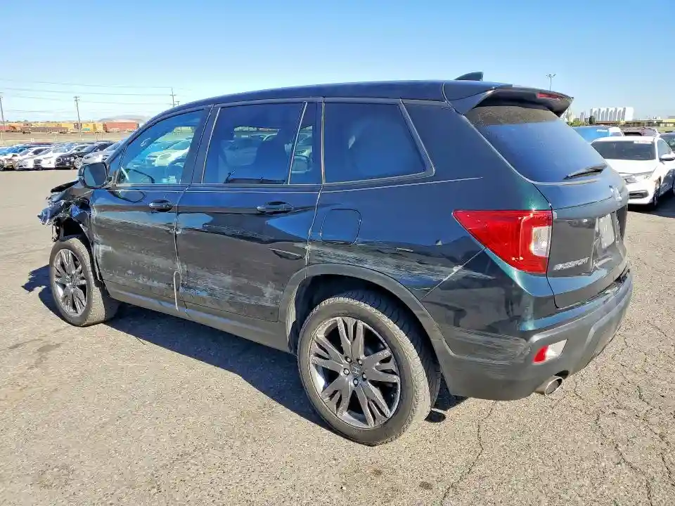 5FNYF8H58KB005533 2019 HONDA PASSPORT-1