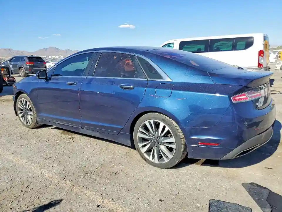 3LN6L5LU6HR602180 2017 LINCOLN MKZ-1