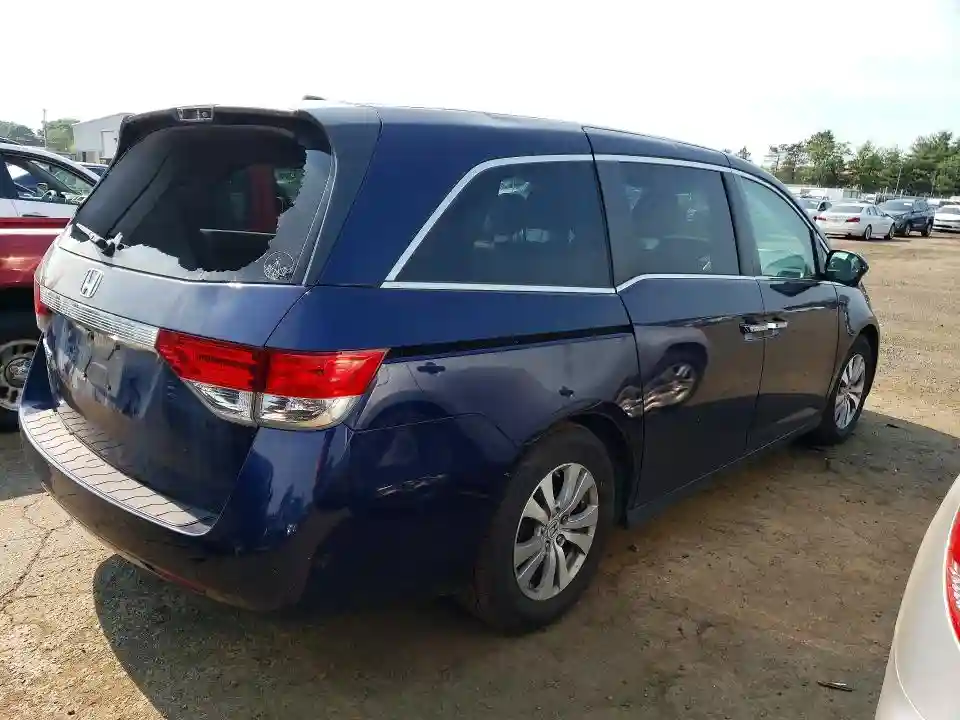 5FNRL5H6XGB147846 2016 HONDA ODYSSEY-2
