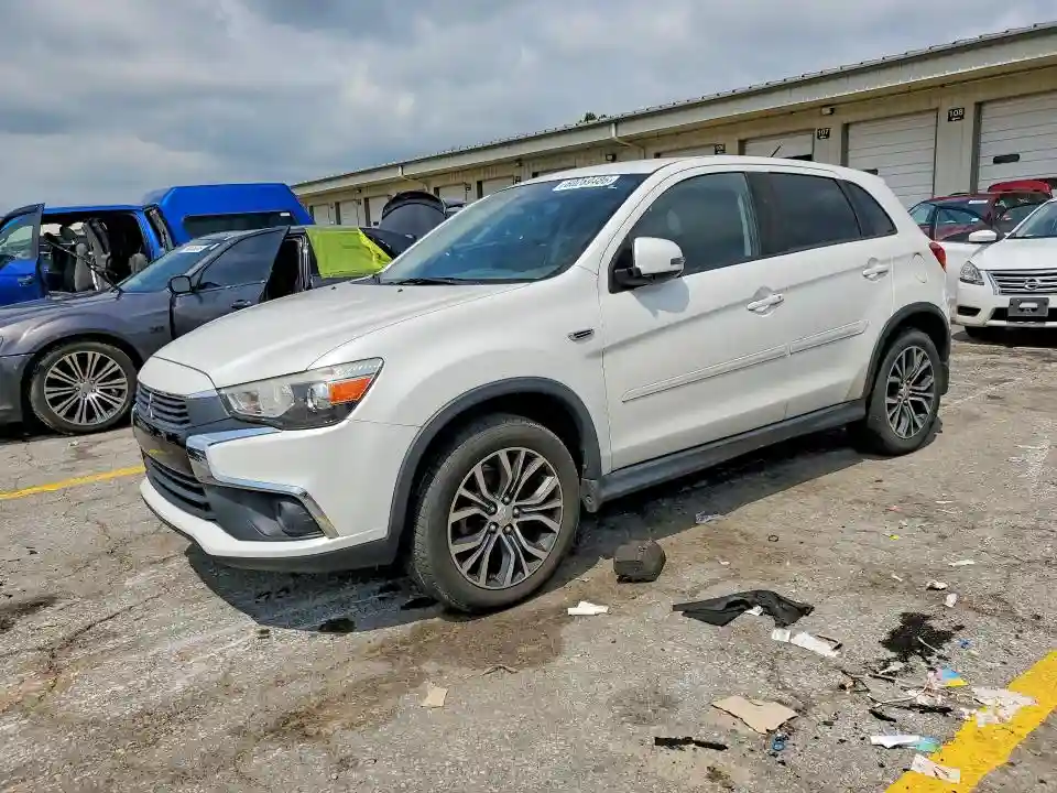 JA4AR3AW5GZ034885 2016 MITSUBISHI OUTLANDER-0