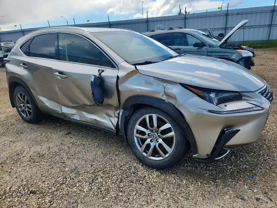 JTJBARBZ3J2163587 2018 LEXUS NX-3