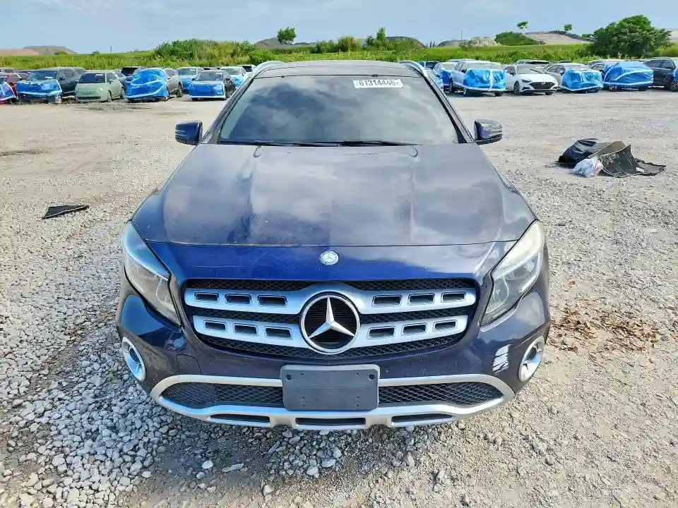 WDCTG4GB3JJ373191 2018 MERCEDES-BENZ GLA-CLASS-4