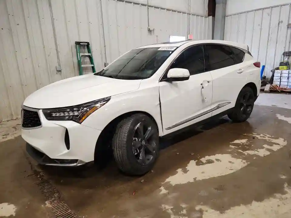 5J8TC2H72PL009259 2023 ACURA RDX-0
