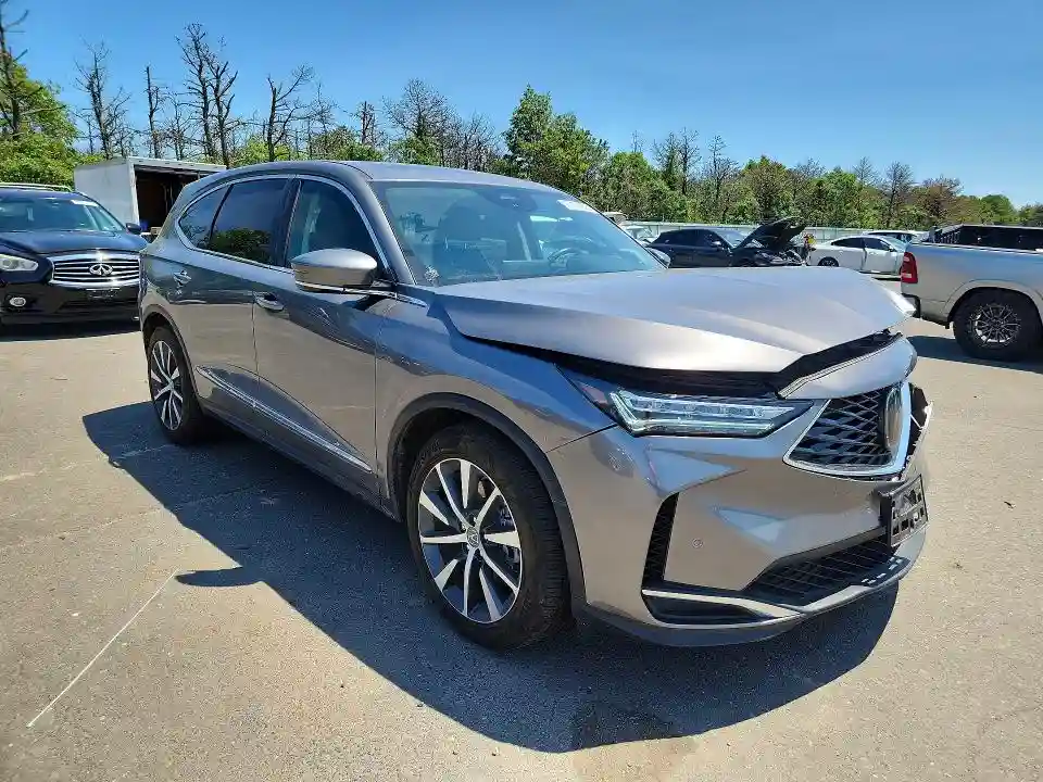 5J8YE1H40SL010354 2025 ACURA MDX-3