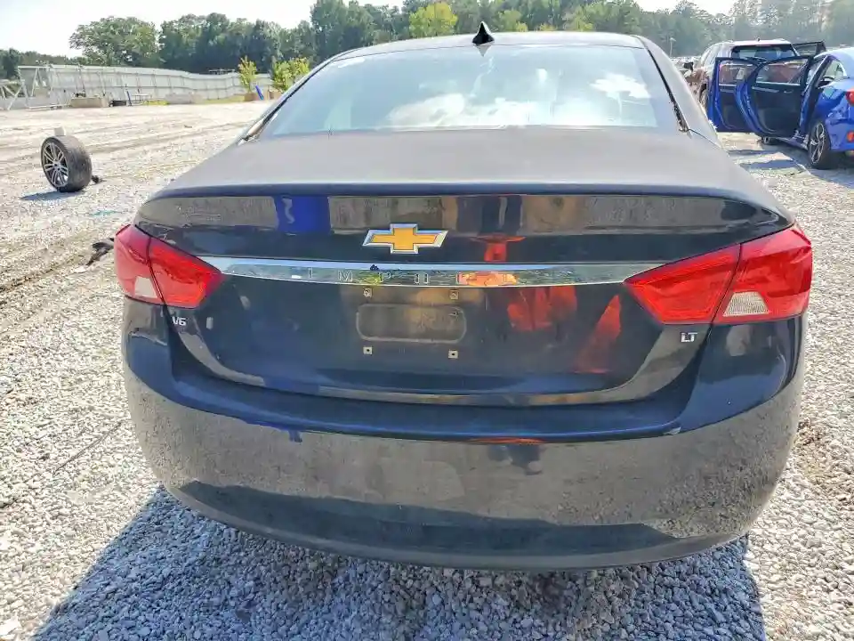 1G1105S37HU187484 2017 CHEVROLET IMPALA-5