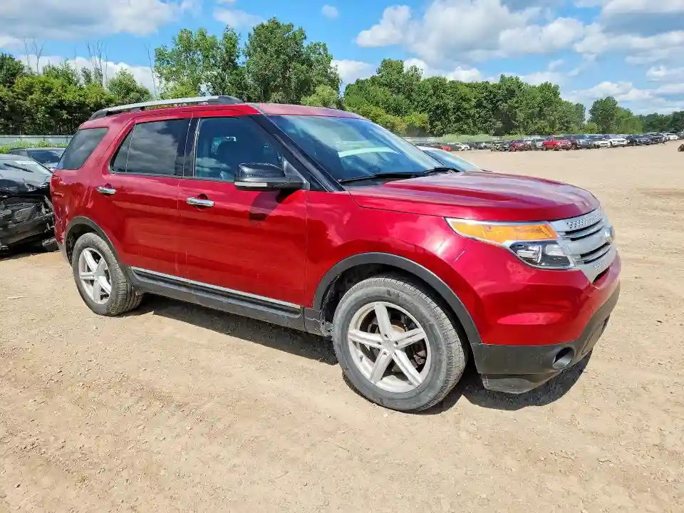 1FM5K8D89FGA84992 2015 FORD EXPLORER-3