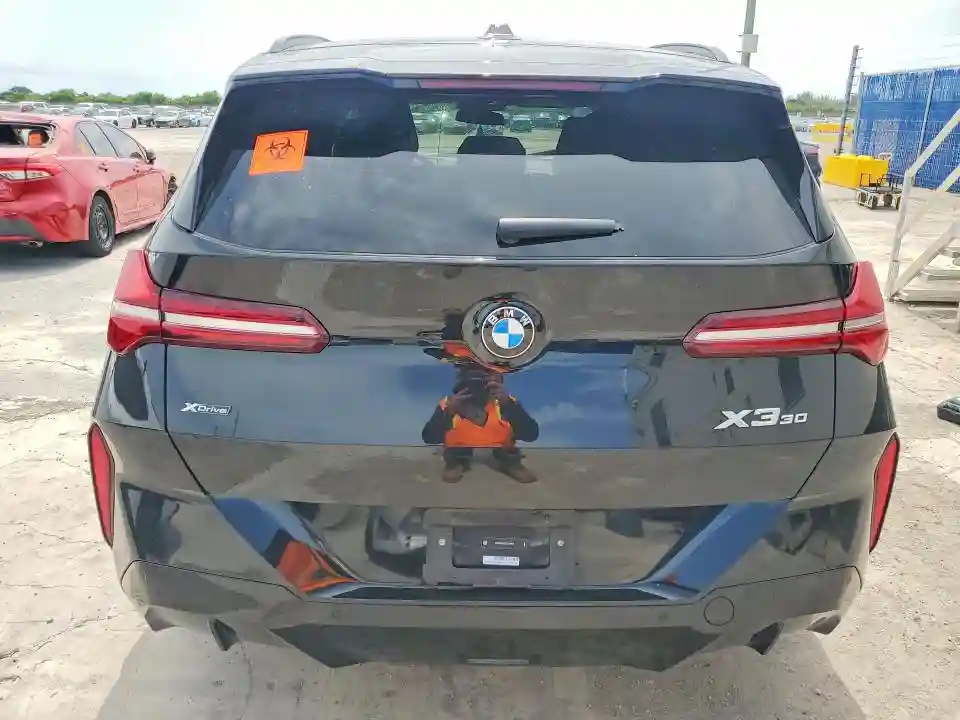 5UX53GP05T9233804 2026 BMW X3-5