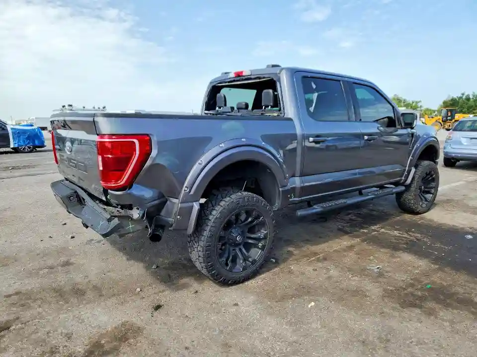 1FTFW1E57MFA09770 2021 FORD F150-2