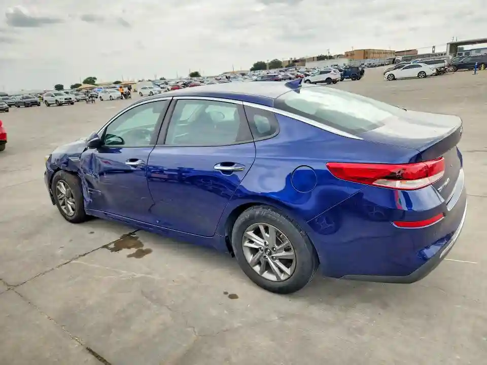 5XXGT4L34KG312861 2019 KIA OPTIMA-1