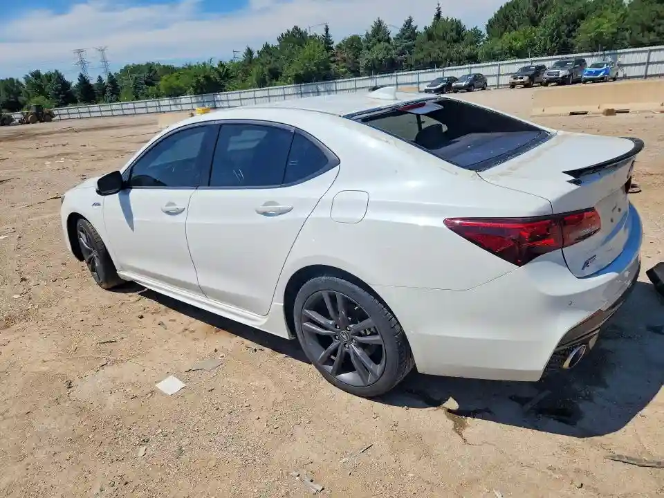 19UUB3F67JA000826 2018 ACURA TLX-1