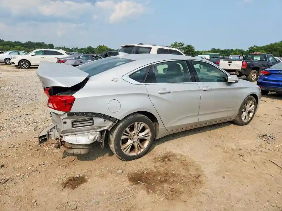 2G1125S33F9281219 2015 CHEVROLET IMPALA-2